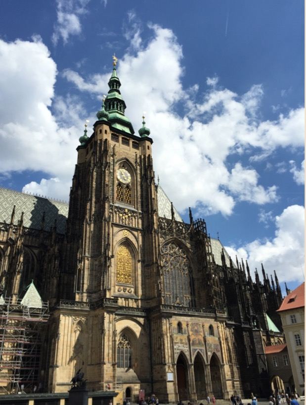 St. Vitus Cathedral