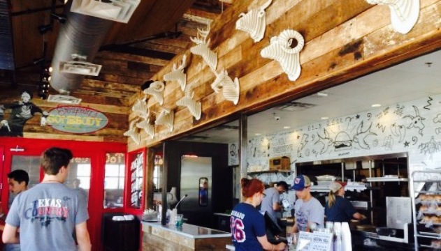 Twisted Root Burger Company餐厅图片