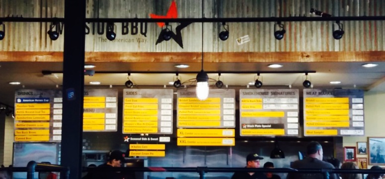 Mission BBQ餐厅图片