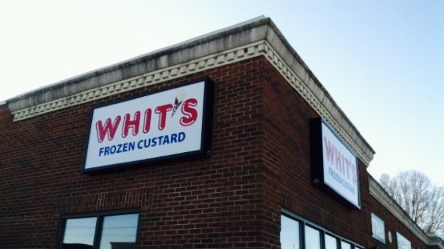 Whit's Frozen Custard