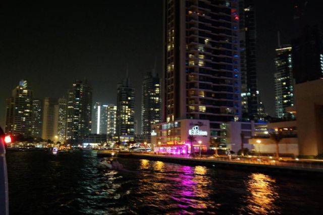 Dubai Yacht Tourism