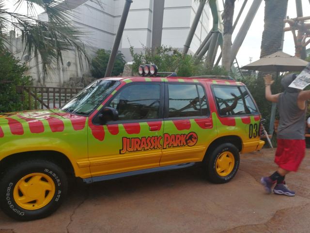 Universal Studios Japan