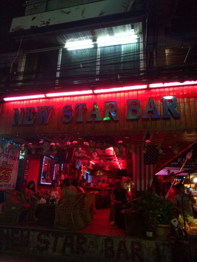 Walking Street
