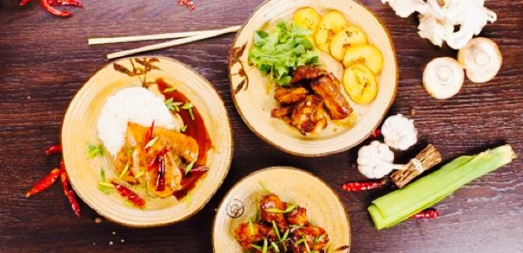 Japanese Restaurant Niyama餐厅图片