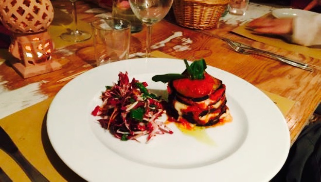 Osteria del SottoSale餐厅图片