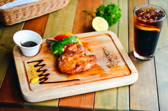 永无乡旅行餐吧(京溪店)