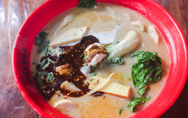 壹号麻辣烫(市中心店)