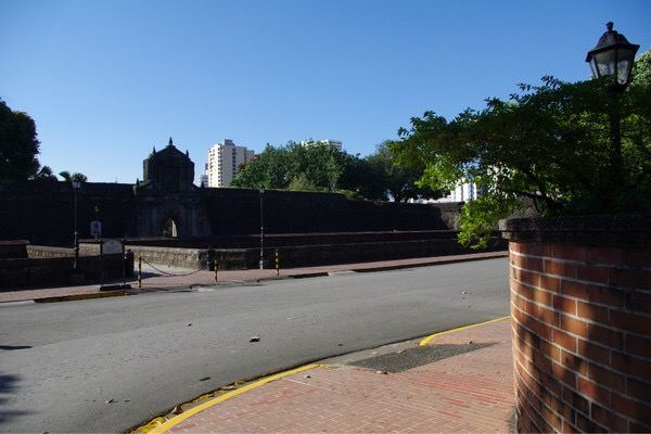 Fort Santiago
