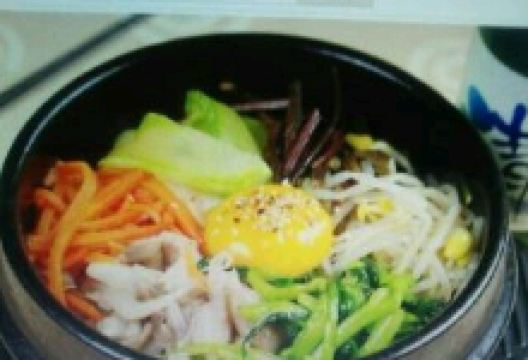 韩国拌饭(中大街店)美食图片