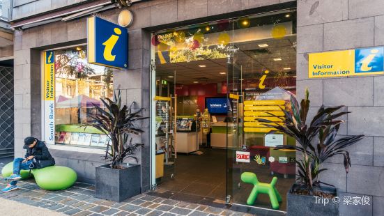 Southbank Visitor Information and Booking Centre