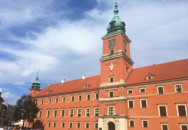 Warsaw Old Town