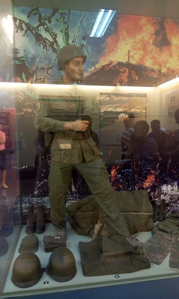 War Remnants Museum
