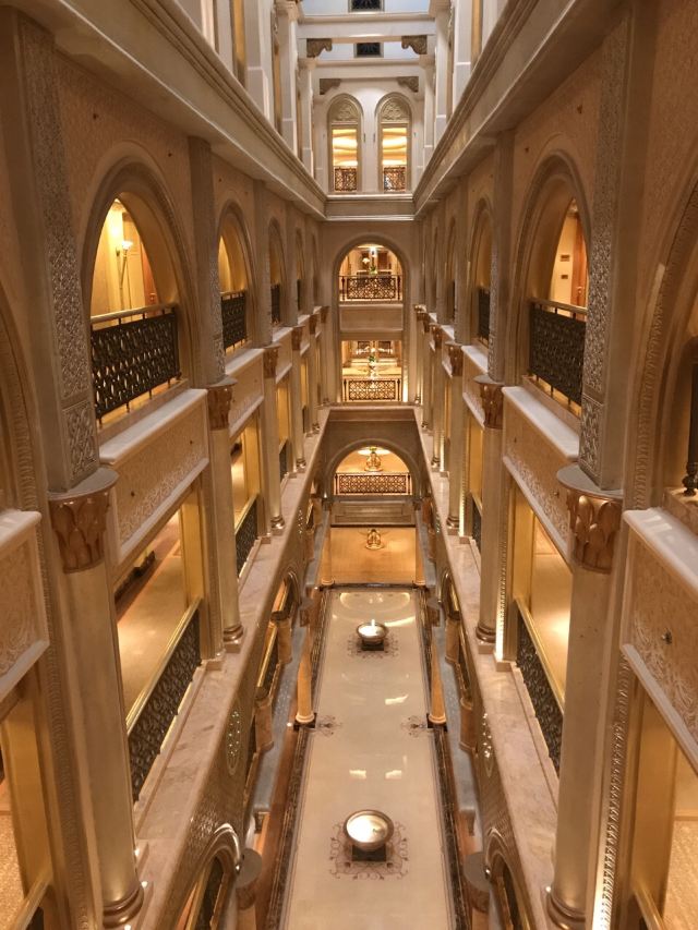 Emirates Palace Abu Dhabi