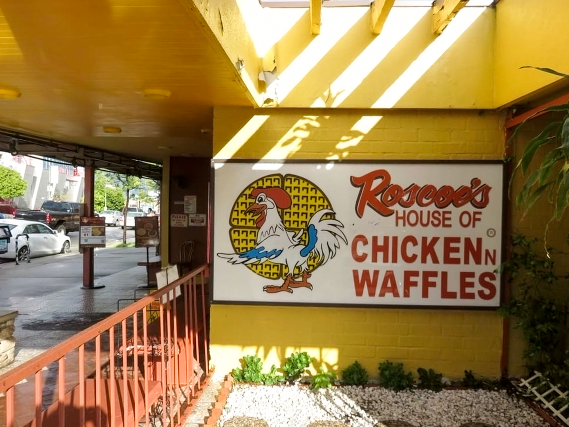 Roscoe's House of Chicken & Waffles