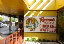 Roscoe's House of Chicken & Waffles美食图片