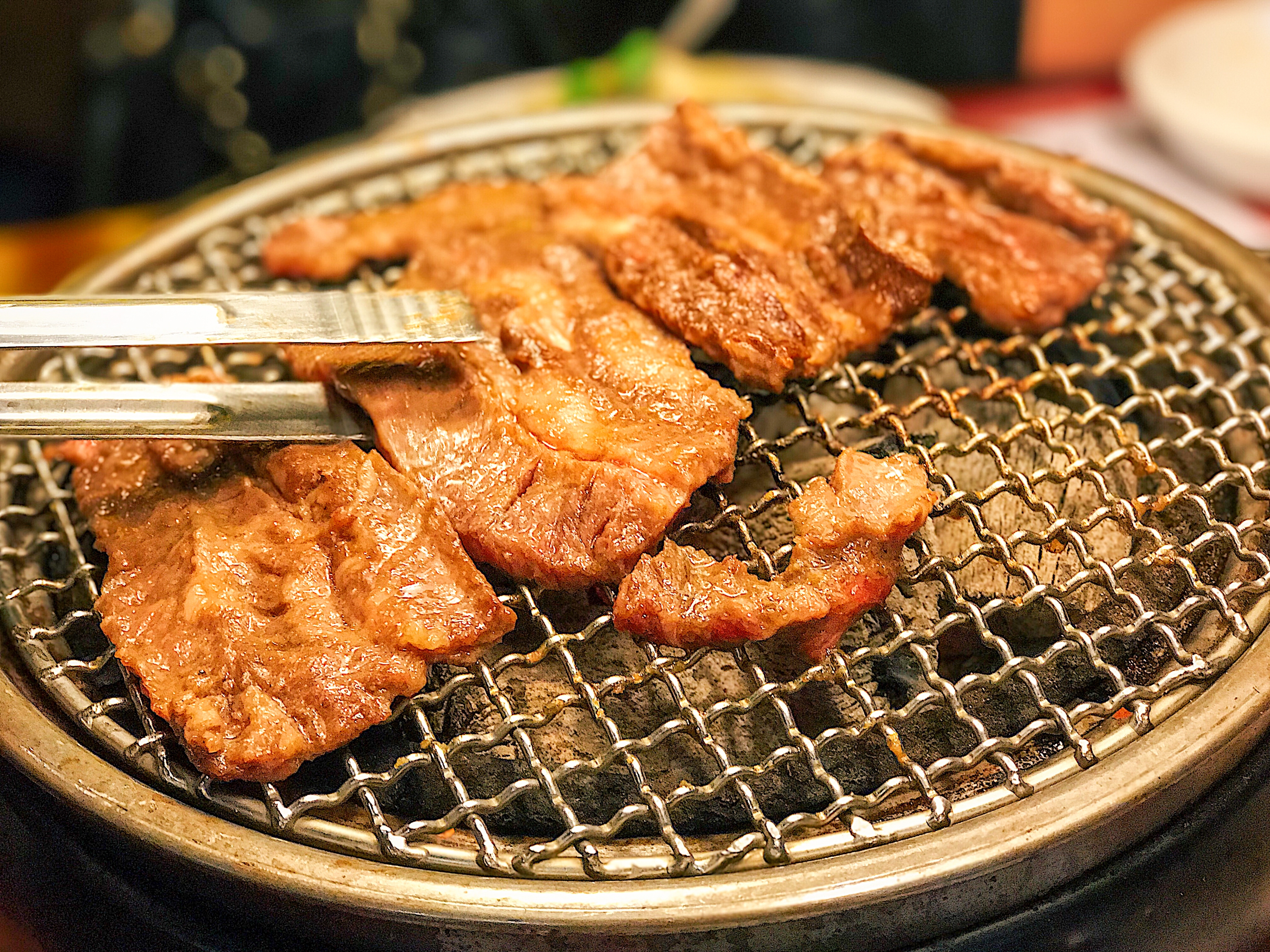 辛氏火炉烤肉(嵩山路店)