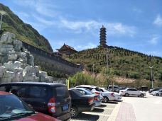 鸡鸣山旅游风景区-怀来-楼上他王叔