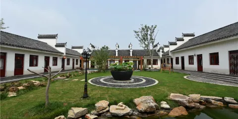 山河四季風景區