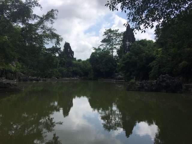 Shijinglin Sceneic Area