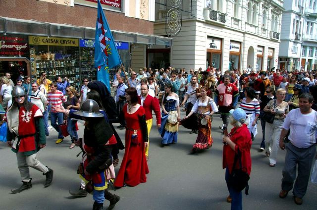 Mlynska kolonada