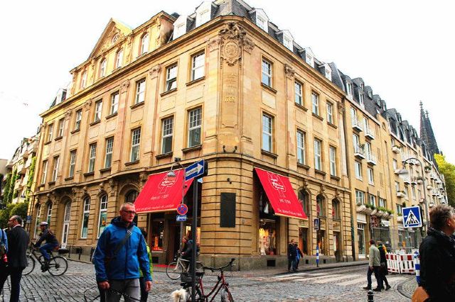 Duftmuseum Im Farina Haus Attractions Wendy舟cologne Travel
