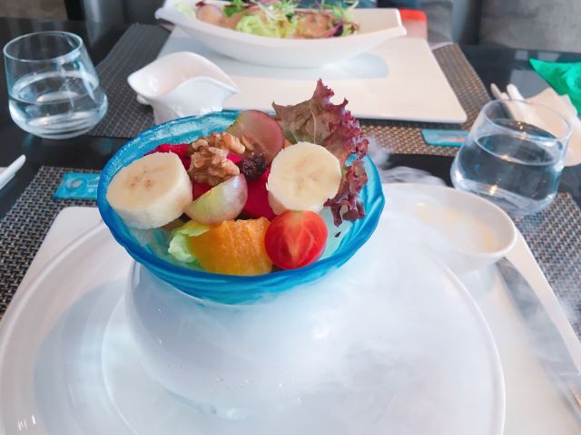 香樟花園法式鐵板料理