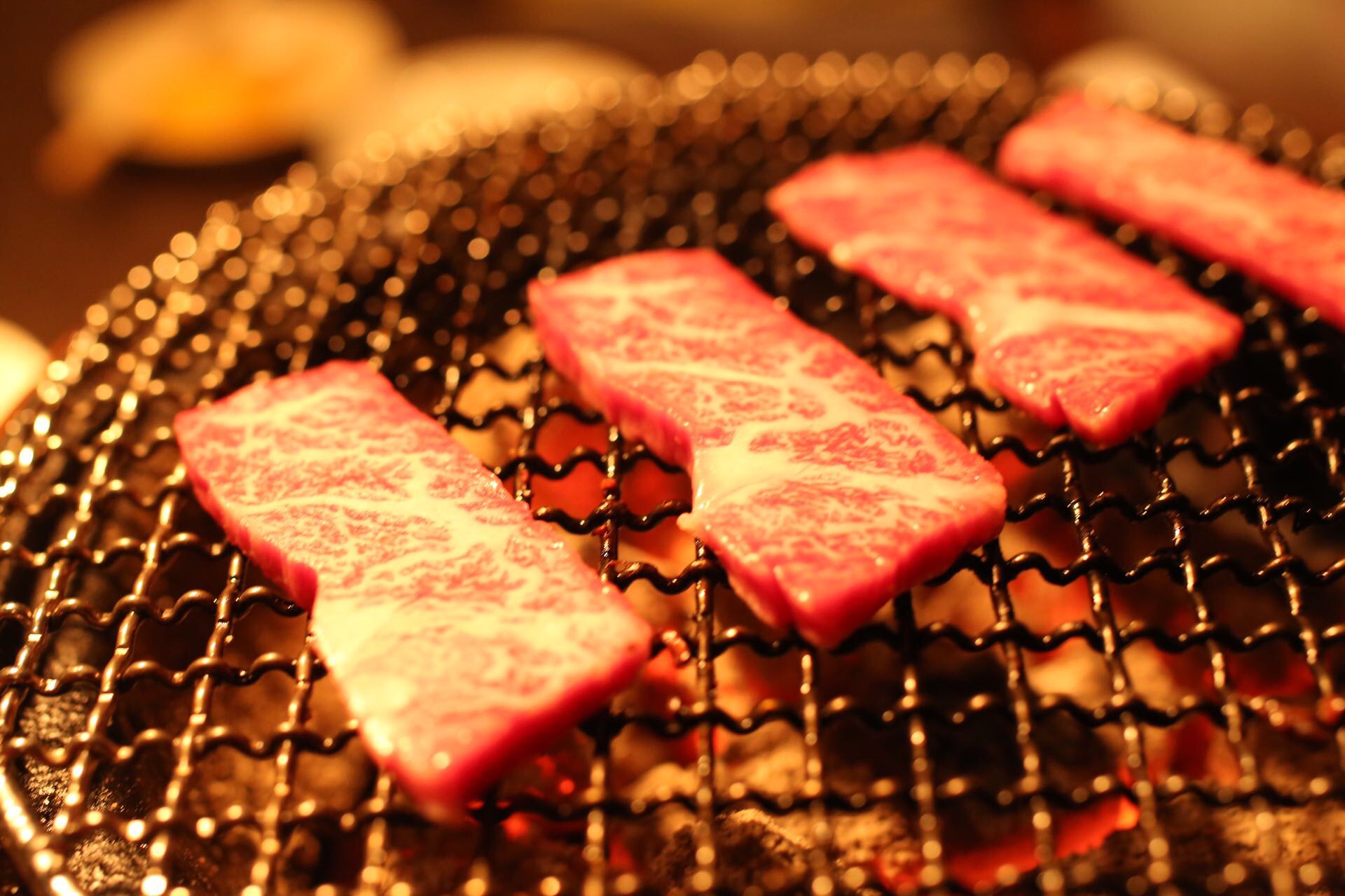 静冈和牛烤肉