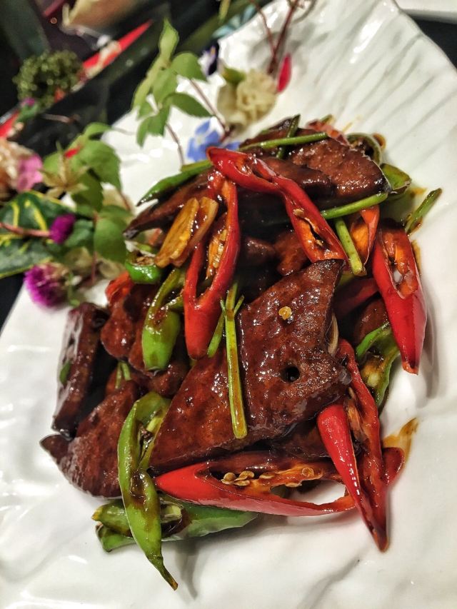 Bao Yue Lou Taiwan Restaurant( Chengdu Dao )