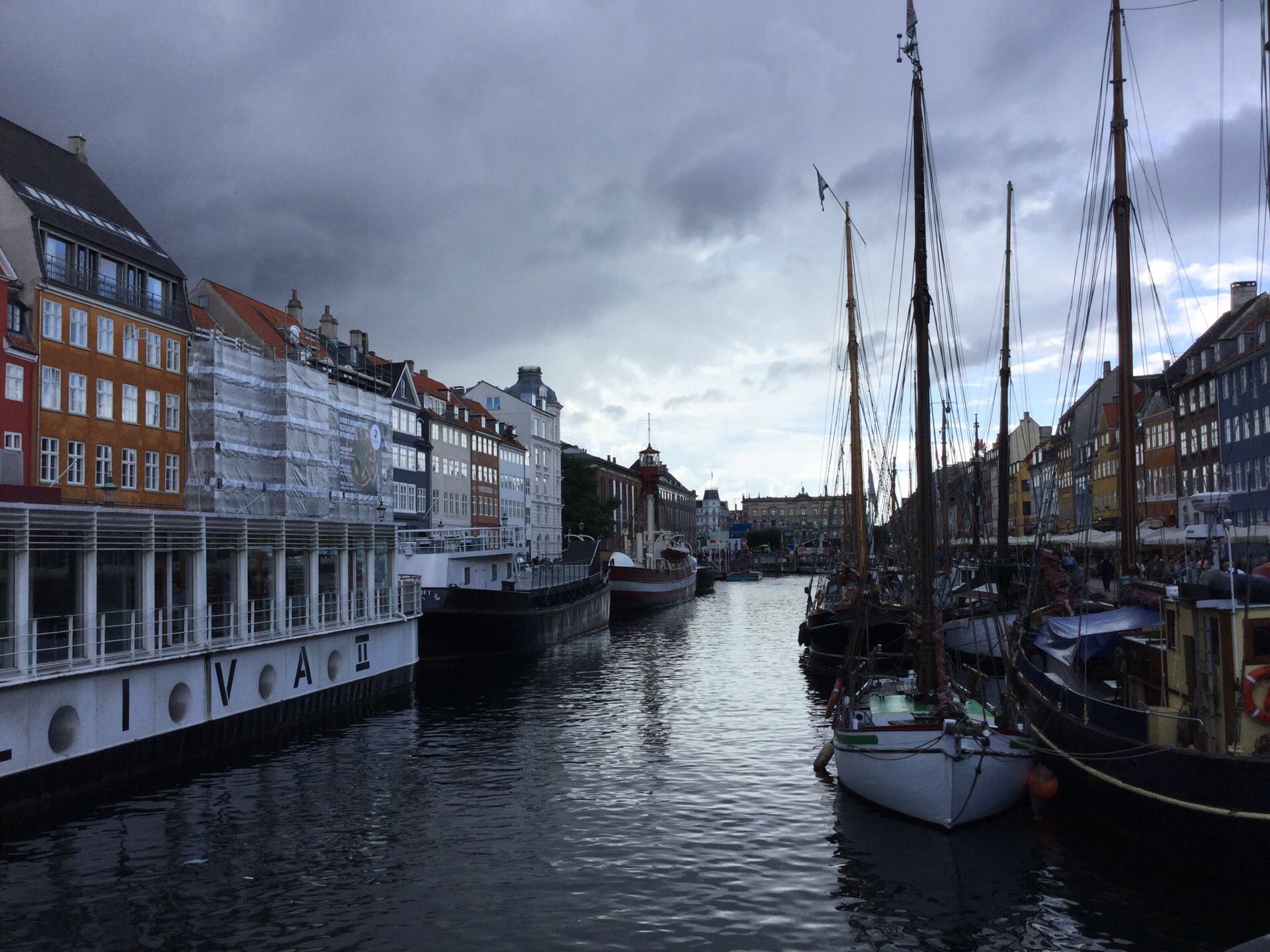 Copenhagen - 童话般的城市