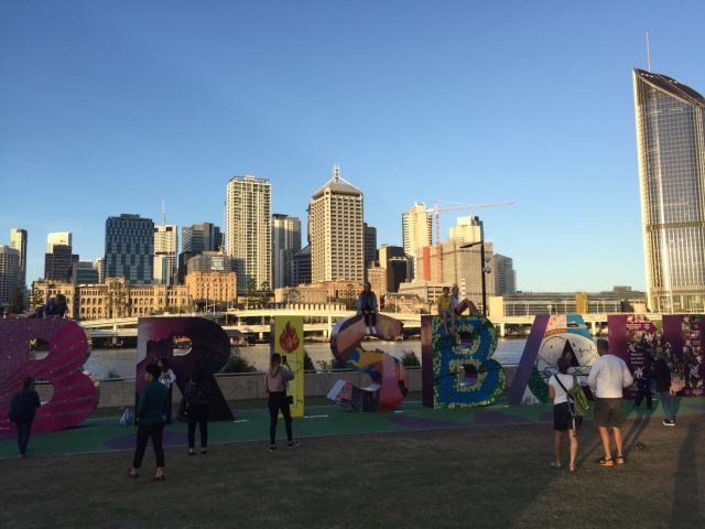 South Bank Market