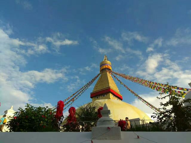 Boudhanath Stupa