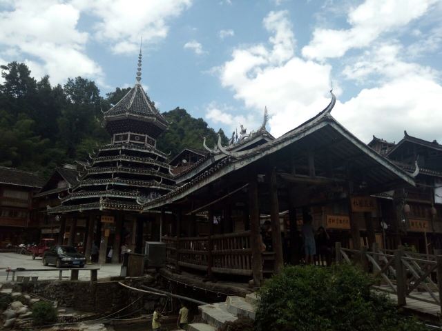 Zhaoxing Village