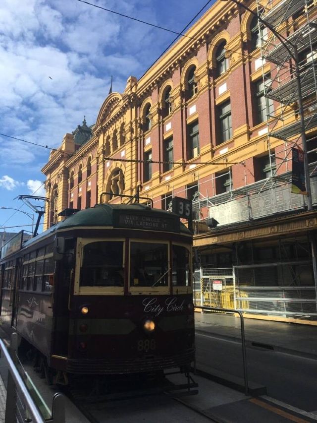 City Circle Tram