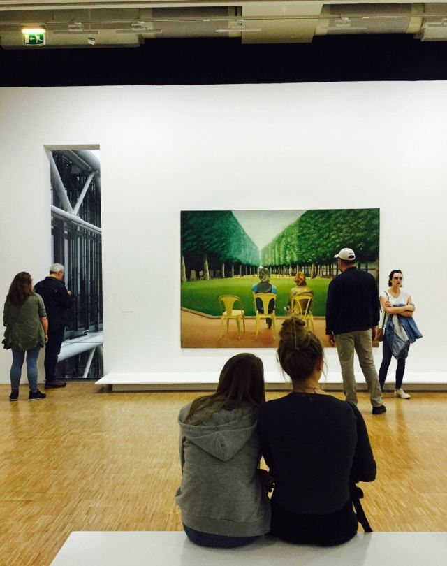 Centre Georges Pompidou