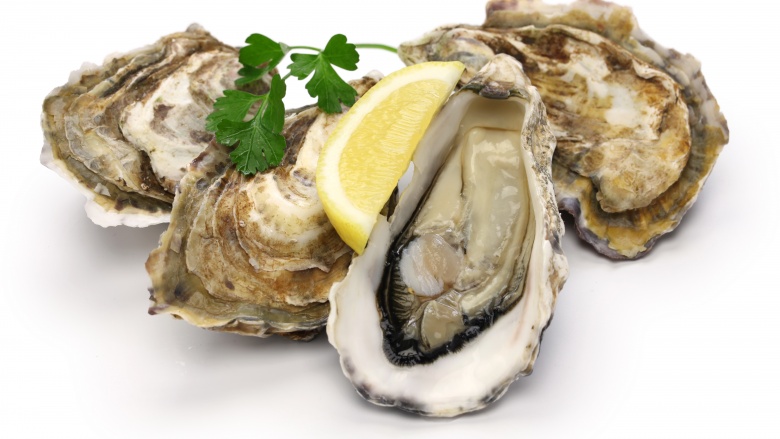 生蚝