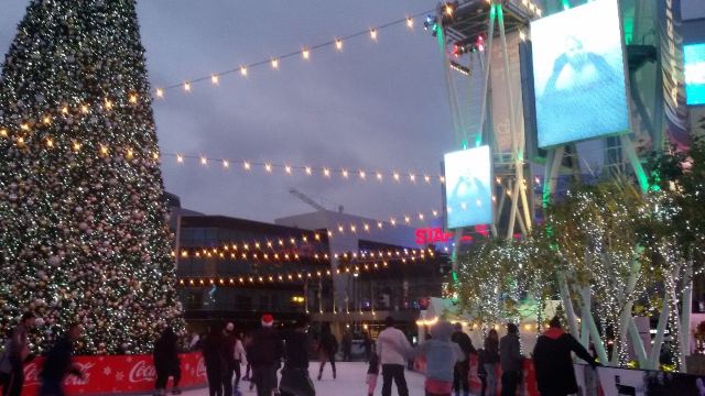 Staples Center