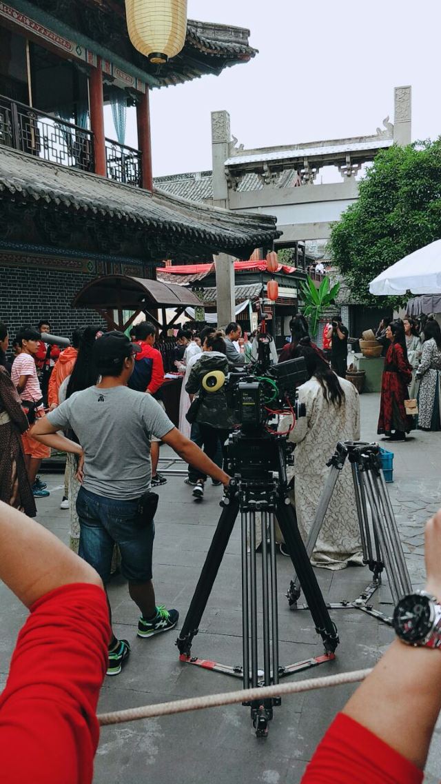 清明上河圖景區