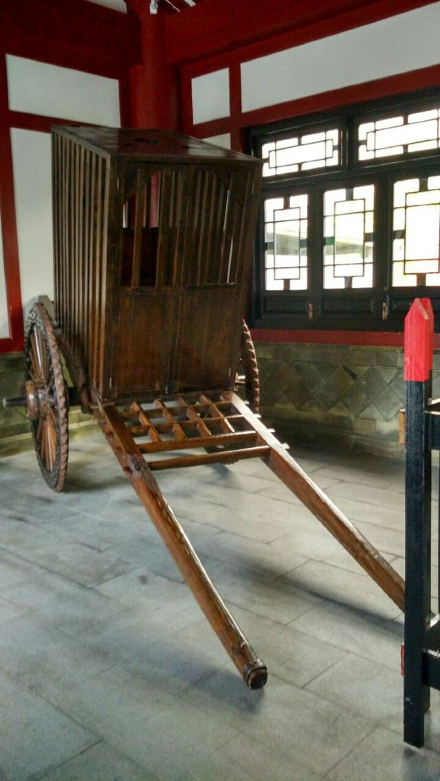 海壇古城