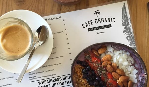 Cafe Organic Bali Reviews Food Drinks In Bali Bali Trip Com