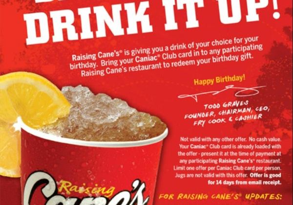 Caniac Club Card Quality Chicken Finger Meals Raising Cane S Chicken Caniac Club Card Quality Chicken Finger Meals Raising Cane S Chicken