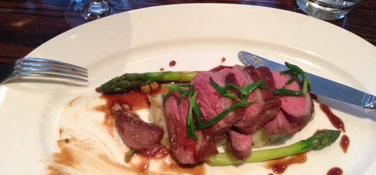 Chiswell Street Dining Rooms Reviews Food Drinks In