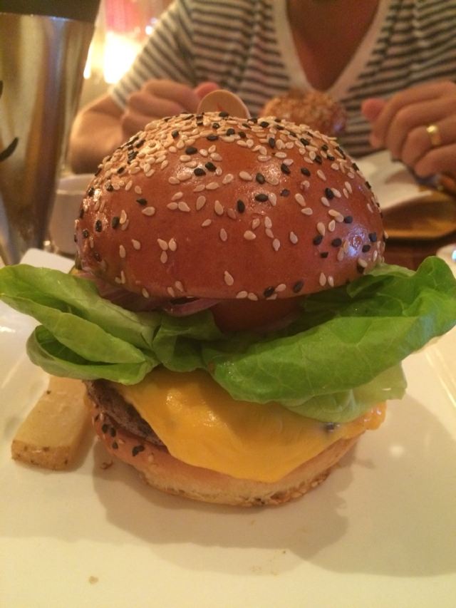 Gordon Ramsay Burger