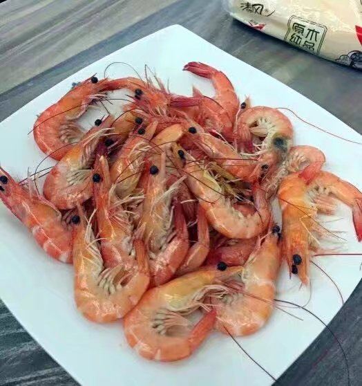Mei Jie Chuan Wei Seafood Process