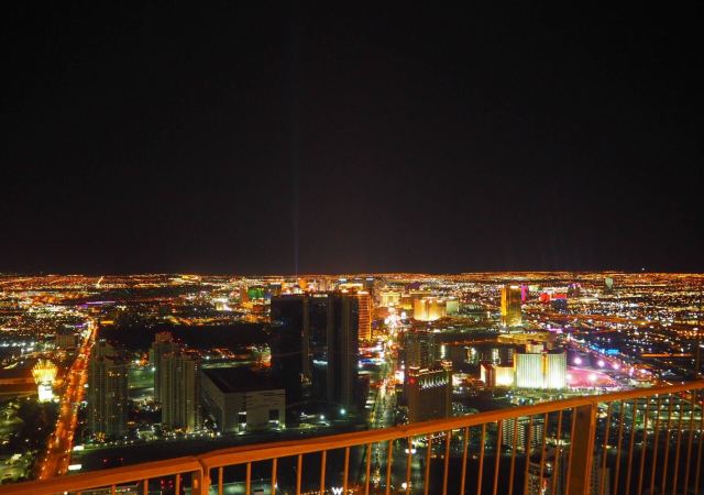 Stratosphere Tower