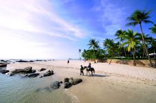 华欣海滩-华欣-doris圈圈