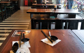 阿香米线(昌邑全福元店)