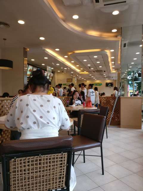 德克士(新百汇店)餐厅图片