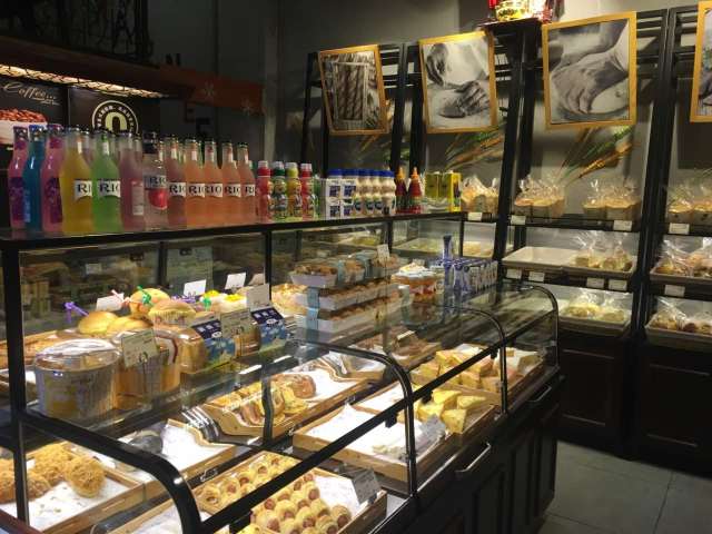 优贝诺·手感烘焙(瓜沥店)