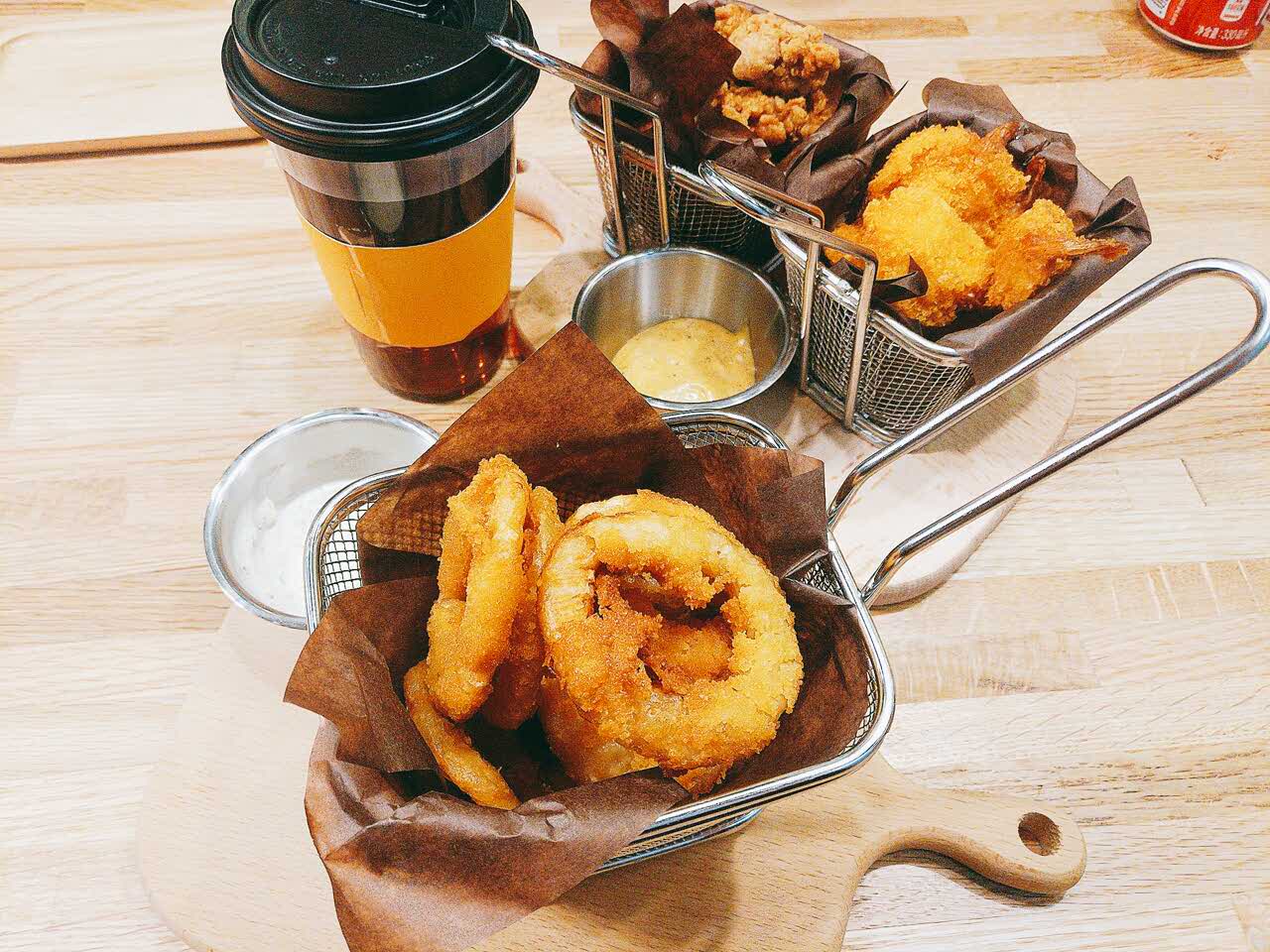 WOO沃披萨(商业城店)