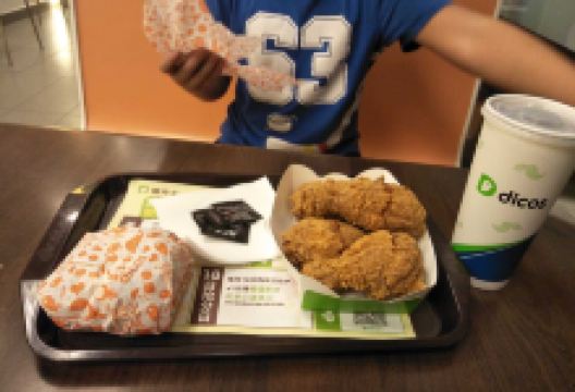 德克士(汶上银座店)美食图片
